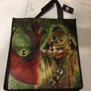 STAR WARS TOTE BAG
